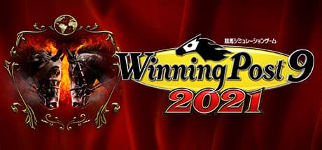 Steam header art for Winning Post 9 2021