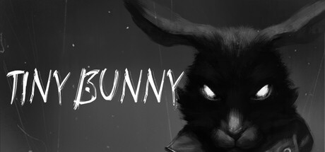 Steam header art for Tiny Bunny