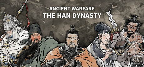 Steam header art for Ancient Warfare: The Han Dynasty