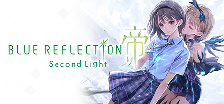 Steam header art for BLUE REFLECTION: Second Light