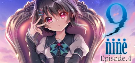 Steam header art for 9-nine-:Episode 4