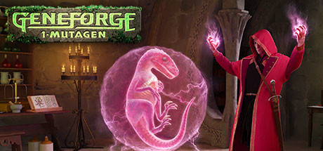 Steam header art for Geneforge 1 - Mutagen
