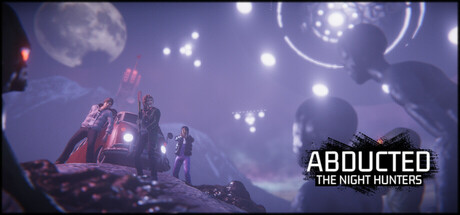 Steam header art for Abducted: The Night Hunters