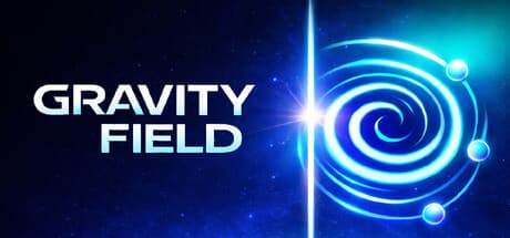 Steam header art for Gravity Field