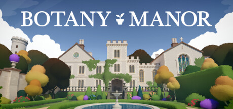 Steam header art for Botany Manor