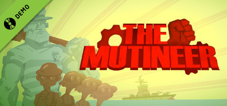 Steam header art for The Mutineer Demo