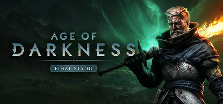 Steam header art for Age of Darkness: Final Stand