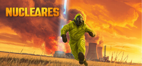 Steam header art for Nucleares