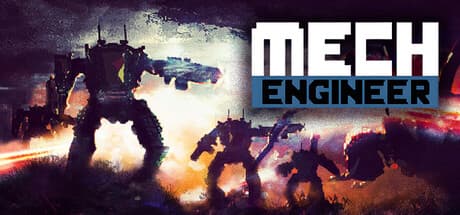 Steam header art for Mech Engineer