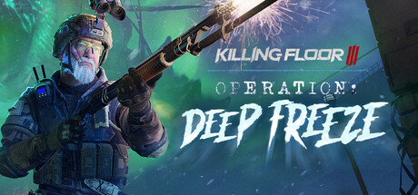 Steam header art for Killing Floor 3