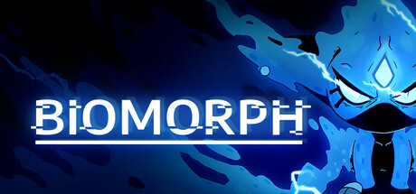 Steam header art for BIOMORPH