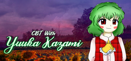 Steam header art for CBT With Yuuka Kazami
