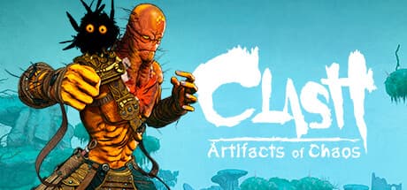 Steam header art for Clash: Artifacts of Chaos
