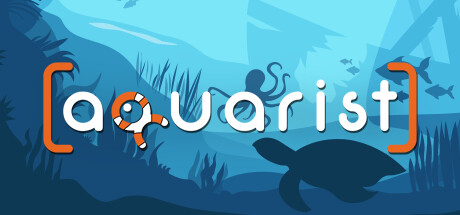 Steam header art for Aquarist