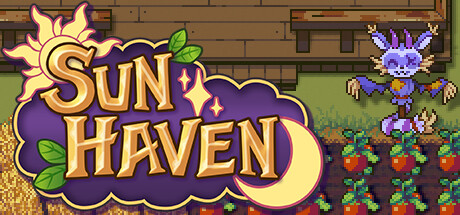 Steam header art for Sun Haven