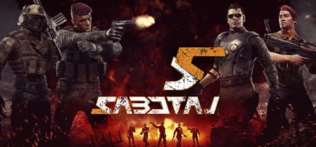 Steam header art for Sabotaj