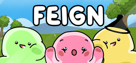 Steam header art for Feign