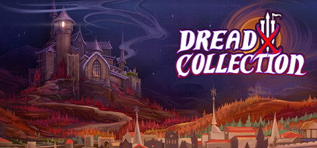 Steam header art for Dread X Collection 3