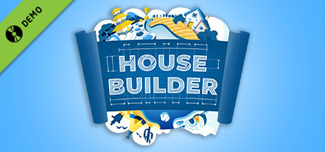 Steam header art for House Builder Demo