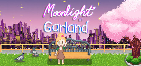Steam header art for Moonlight In Garland