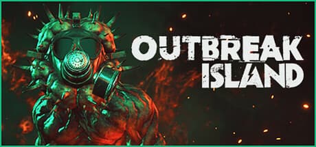 Steam header art for Outbreak Island
