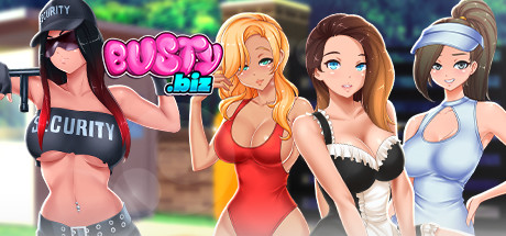 Steam header art for BustyBiz