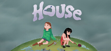 Steam header art for House