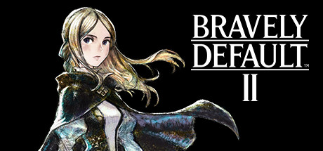 Steam header art for BRAVELY DEFAULT II
