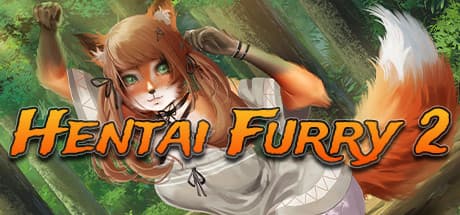 Steam header art for Hentai Furry 2