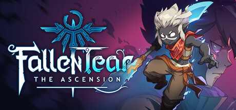 Steam header art for Fallen Tear: The Ascension