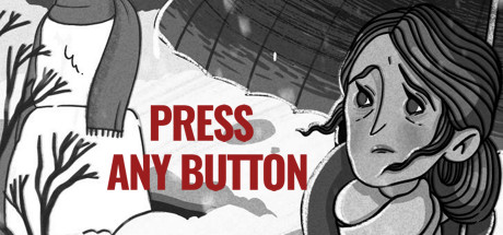 Steam header art for Press Any Button