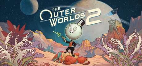 Steam header art for The Outer Worlds 2