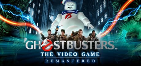 Steam header art for Ghostbusters: The Video Game Remastered