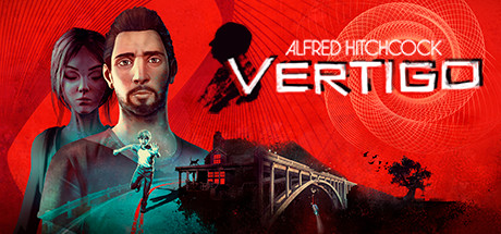 Steam header art for Alfred Hitchcock - Vertigo