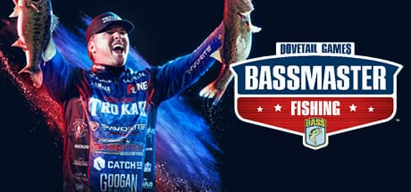 Steam header art for Bassmaster® Fishing