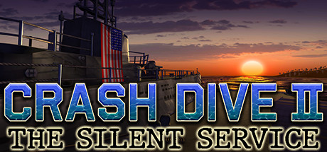 Steam header art for Crash Dive 2