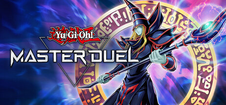 Steam header art for Yu-Gi-Oh! Master Duel