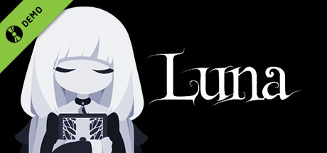 Steam header art for LUNA (Free)