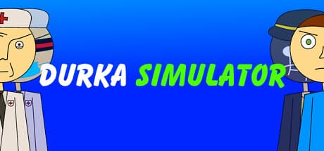 Steam header art for Durka Simulator