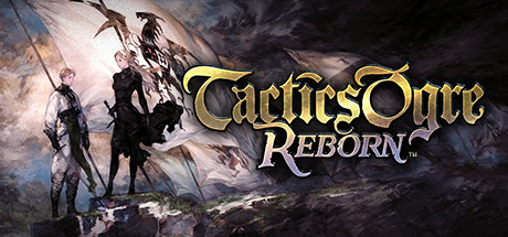 Steam header art for Tactics Ogre: Reborn