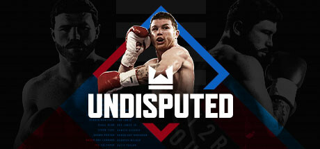 Steam header art for Undisputed