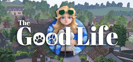 Steam header art for The Good Life