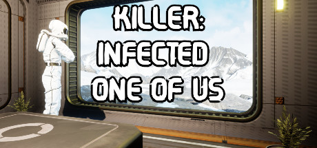 Steam header art for Killer: Infected One of Us
