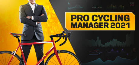 Steam header art for Pro Cycling Manager 2021