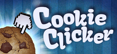 Steam header art for Cookie Clicker