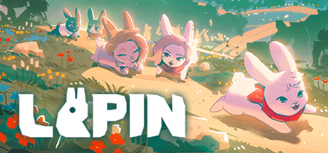 Steam header art for LAPIN