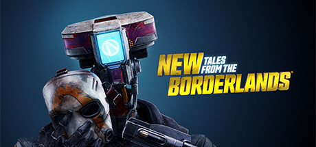 Steam header art for New Tales from the Borderlands