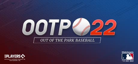 Steam header art for Out of the Park Baseball 22