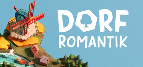 Steam header art for Dorfromantik