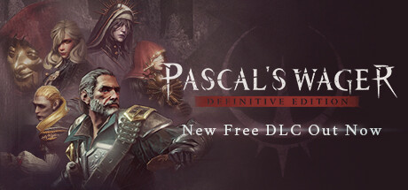 Steam header art for Pascal's Wager: Definitive Edition